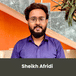 DLS PG College, Assistant Professor: Sheikh Afridi Interview